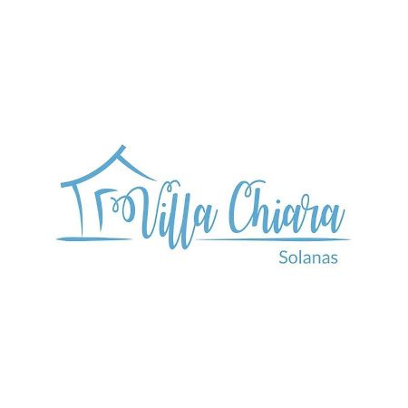 Villa Chiara Solanas Solanas  Kültér fotó