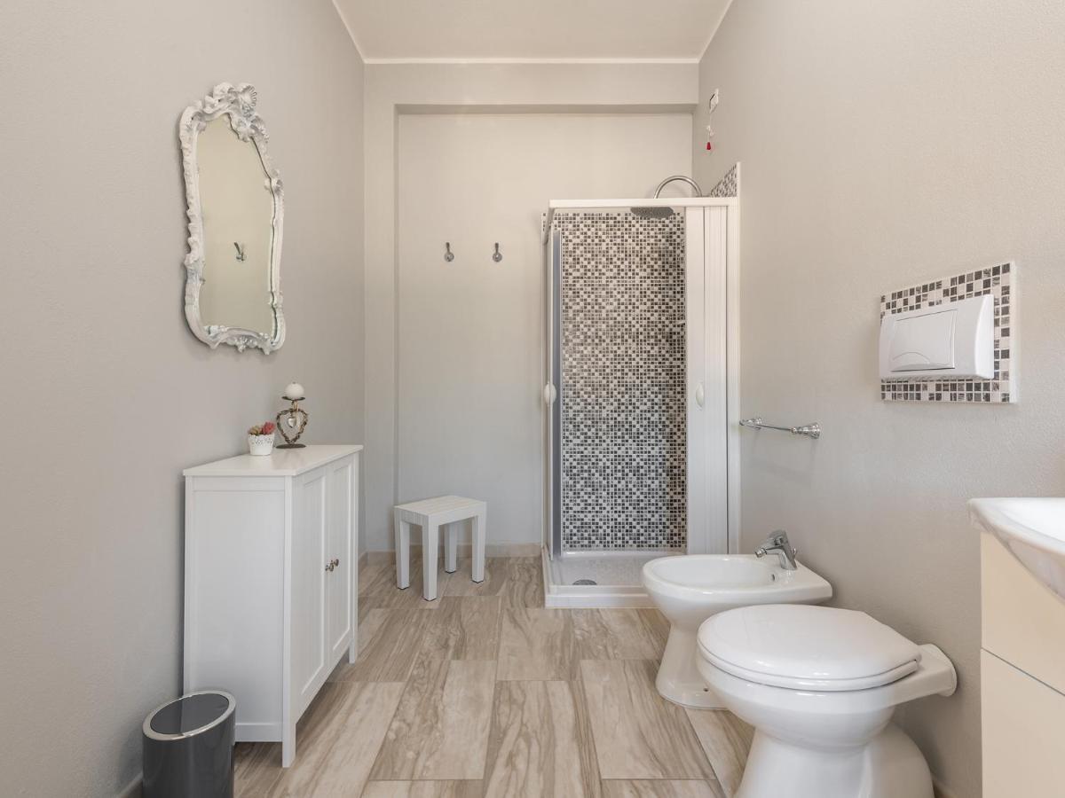 Villa Chiara Solanas Solanas  Kültér fotó