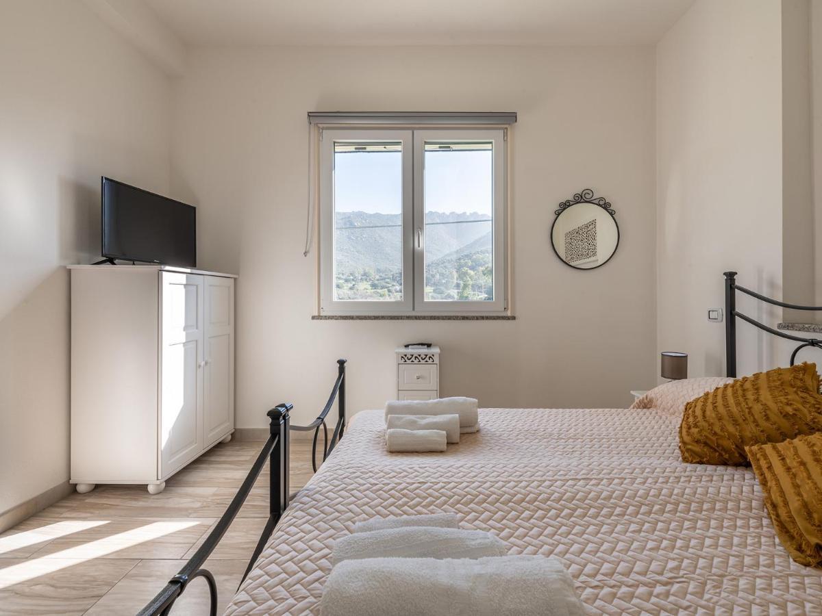 Villa Chiara Solanas Solanas  Kültér fotó