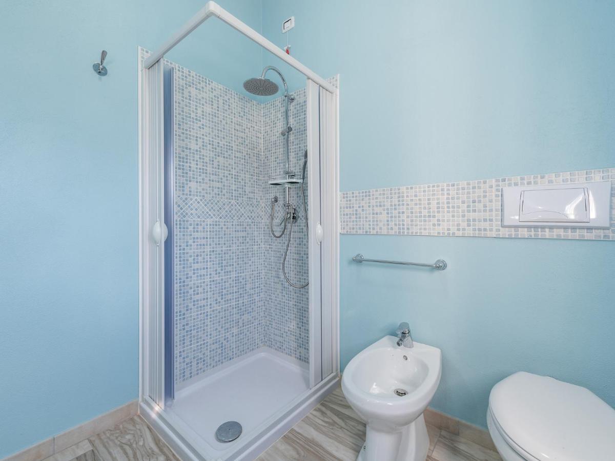Villa Chiara Solanas Solanas  Kültér fotó