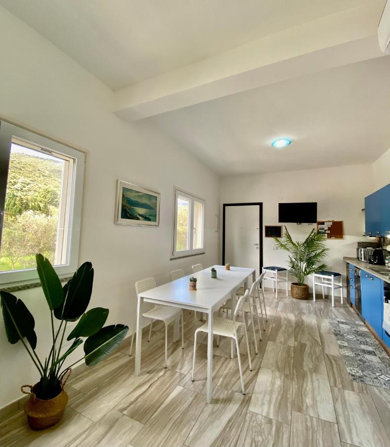 Villa Chiara Solanas Solanas  Kültér fotó